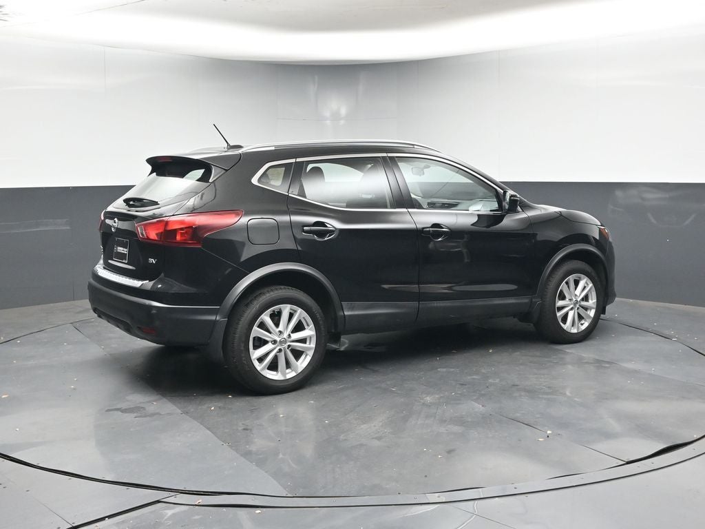 2018 Nissan Rogue Sport SV