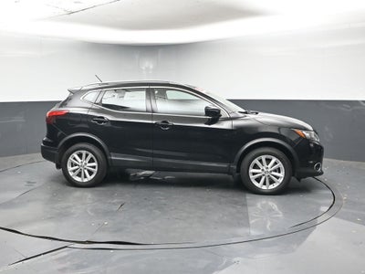 2018 Nissan Rogue Sport SV