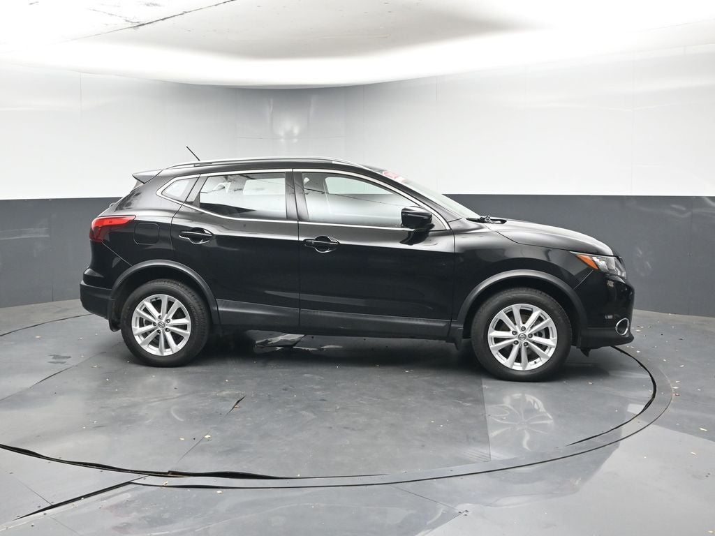 2018 Nissan Rogue Sport SV
