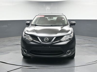 2018 Nissan Rogue Sport SV