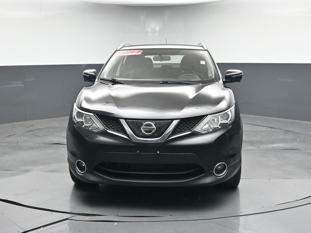 2018 Nissan Rogue Sport SV