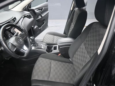 2018 Nissan Rogue Sport SV