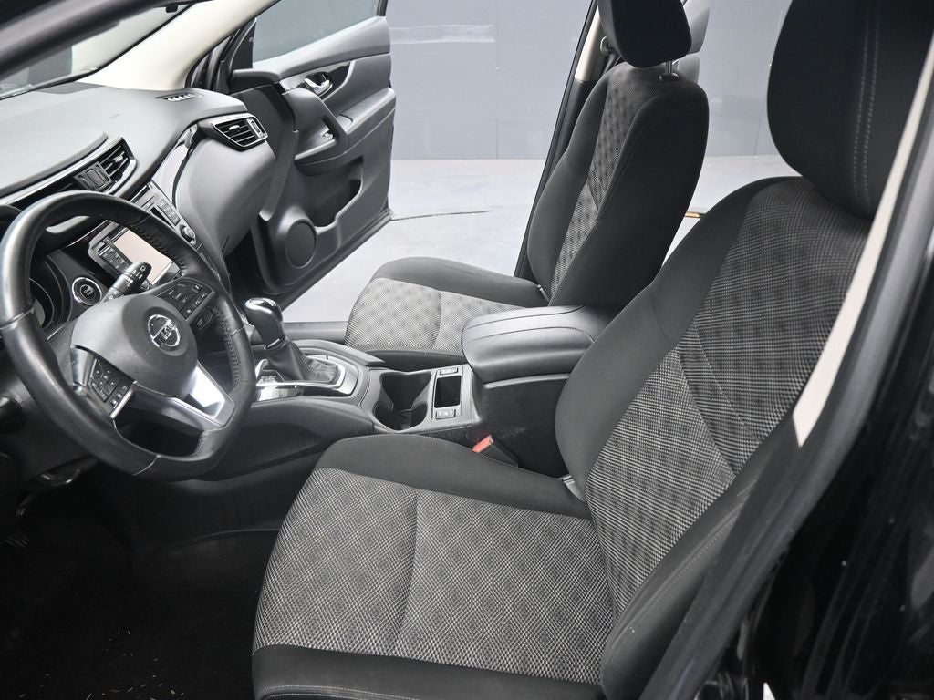 2018 Nissan Rogue Sport SV