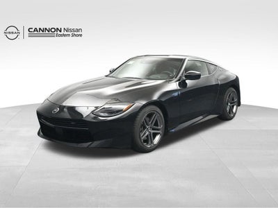 2027 Nissan Z Sport