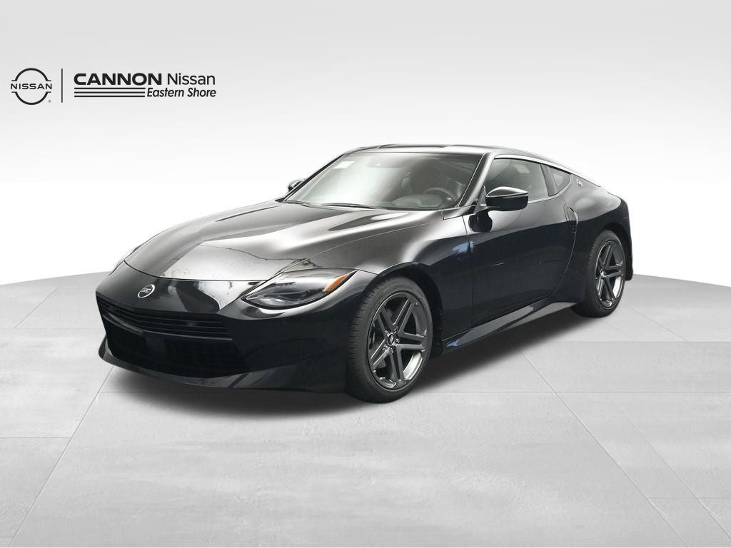 2027 Nissan Z Sport