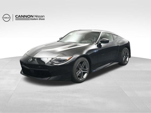 2027 Nissan Z Sport