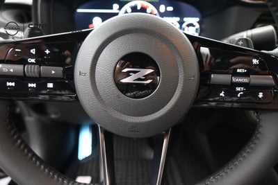 2027 Nissan Z Sport