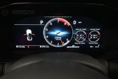 2027 Nissan Z Sport