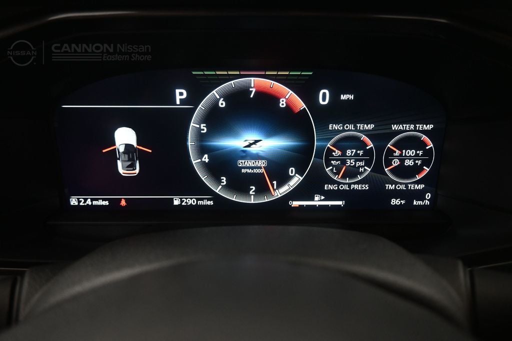2027 Nissan Z Sport