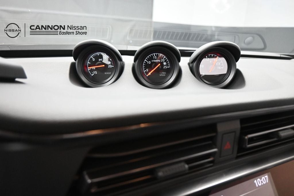 2027 Nissan Z Sport