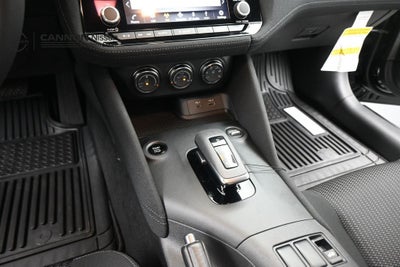2027 Nissan Z Sport