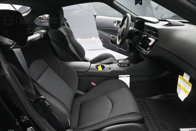 2027 Nissan Z Sport