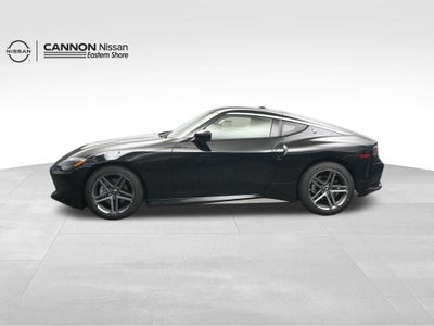 2027 Nissan Z Sport