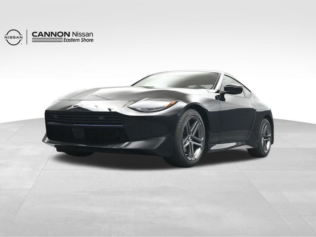 2027 Nissan Z Sport