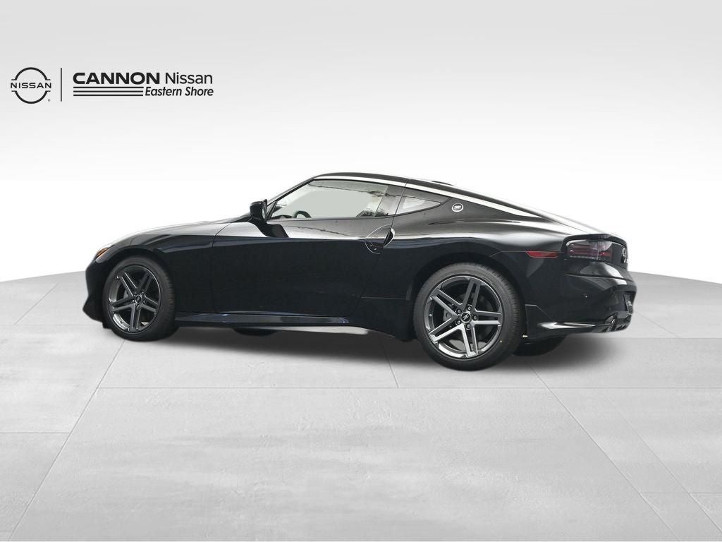 2027 Nissan Z Sport