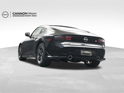 2027 Nissan Z Sport