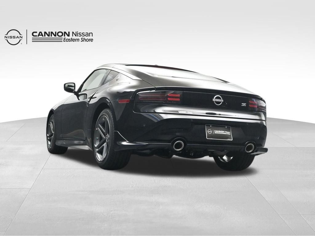 2027 Nissan Z Sport
