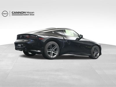 2027 Nissan Z Sport
