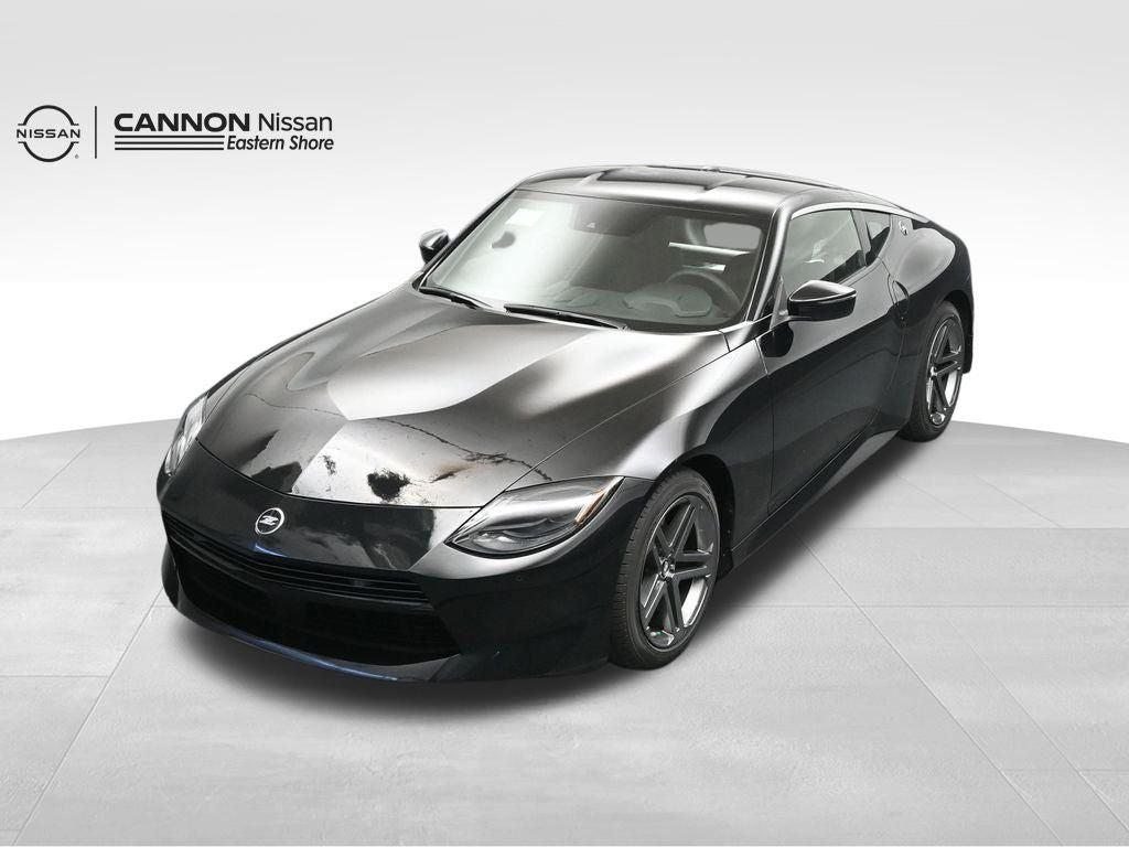 2027 Nissan Z Sport