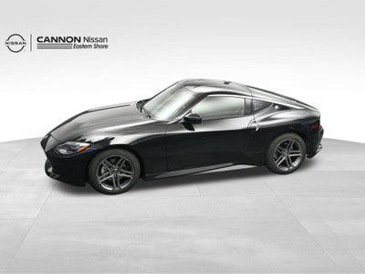 2027 Nissan Z Sport
