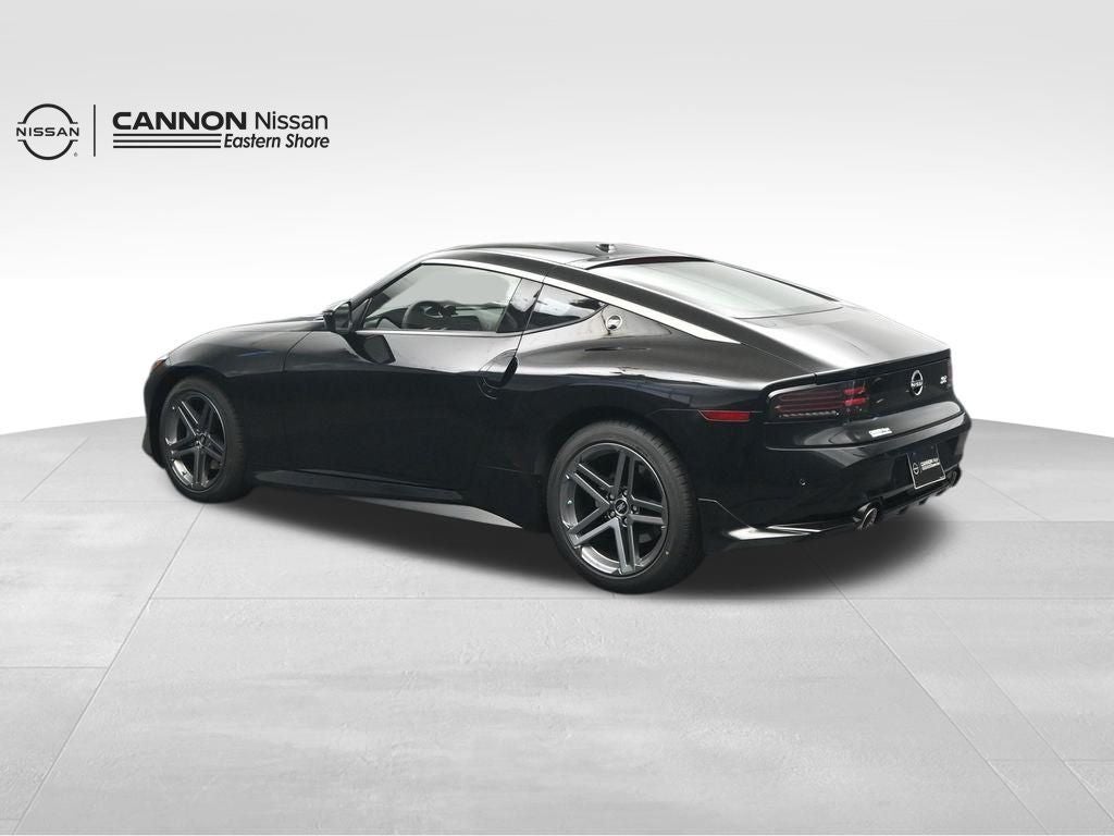 2027 Nissan Z Sport
