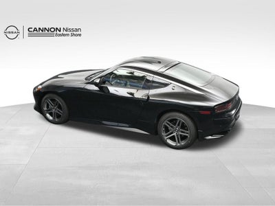2027 Nissan Z Sport