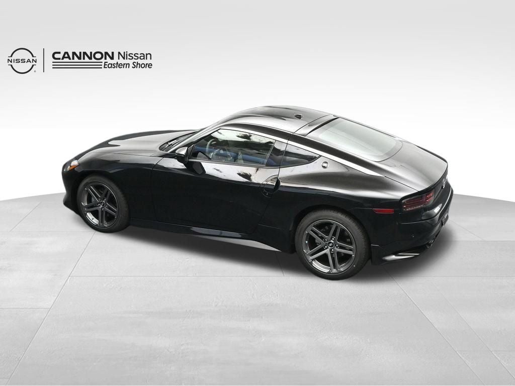 2027 Nissan Z Sport