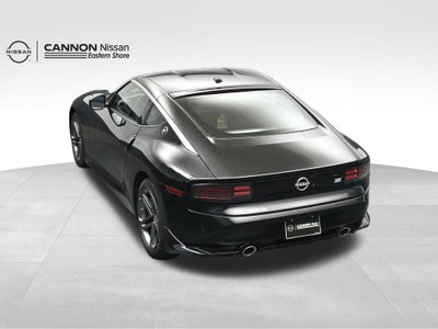 2027 Nissan Z Sport