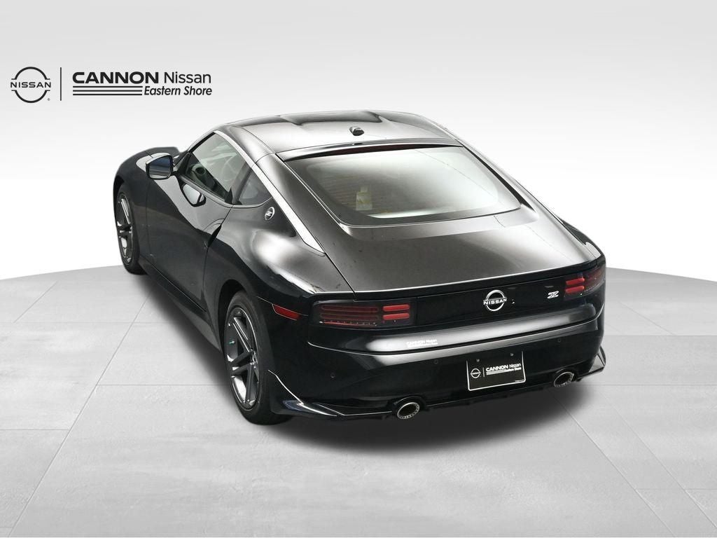 2027 Nissan Z Sport