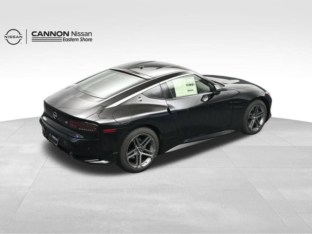 2027 Nissan Z Sport