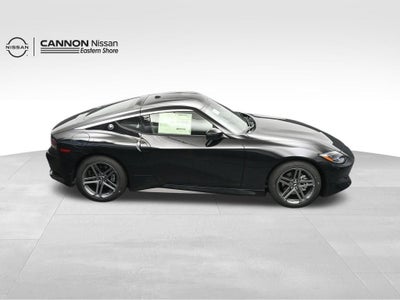 2027 Nissan Z Sport