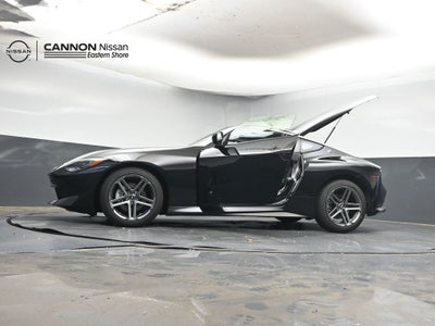 2027 Nissan Z Sport