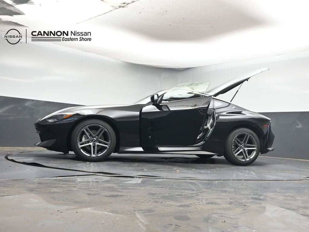 2027 Nissan Z Sport