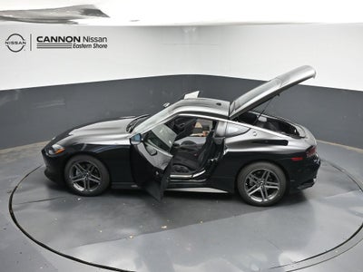 2027 Nissan Z Sport
