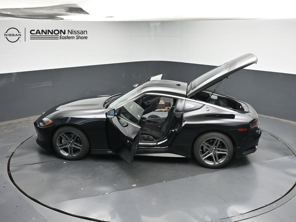 2027 Nissan Z Sport