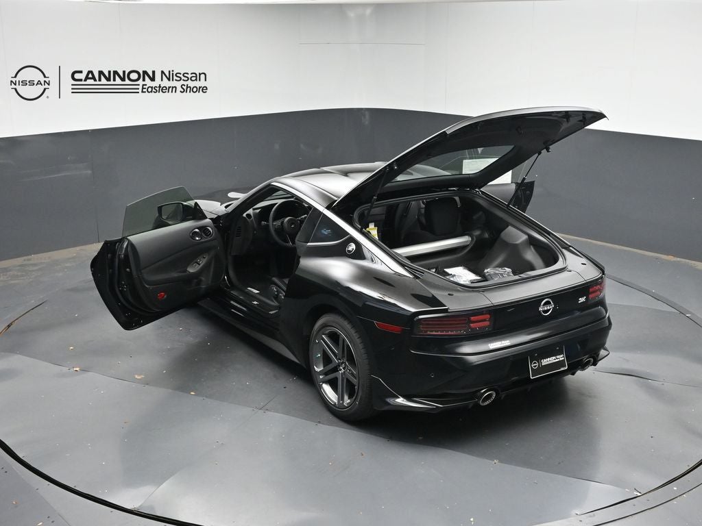 2027 Nissan Z Sport