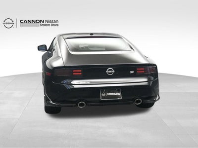 2027 Nissan Z Sport