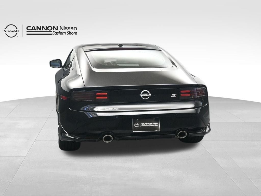 2027 Nissan Z Sport