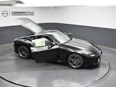 2027 Nissan Z Sport