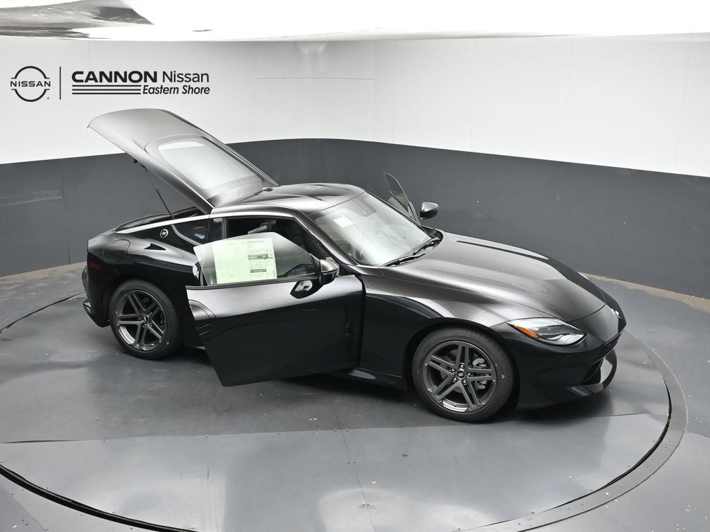 2027 Nissan Z Sport