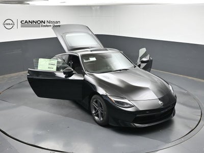 2027 Nissan Z Sport