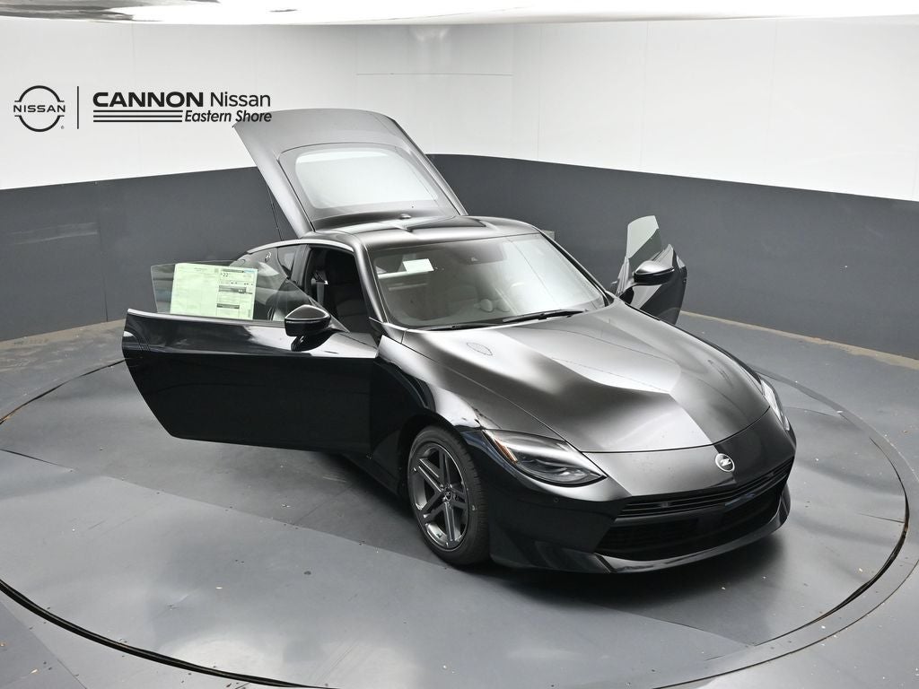 2027 Nissan Z Sport
