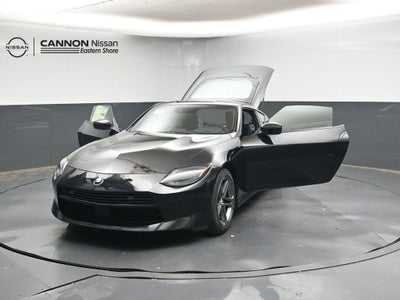 2027 Nissan Z Sport