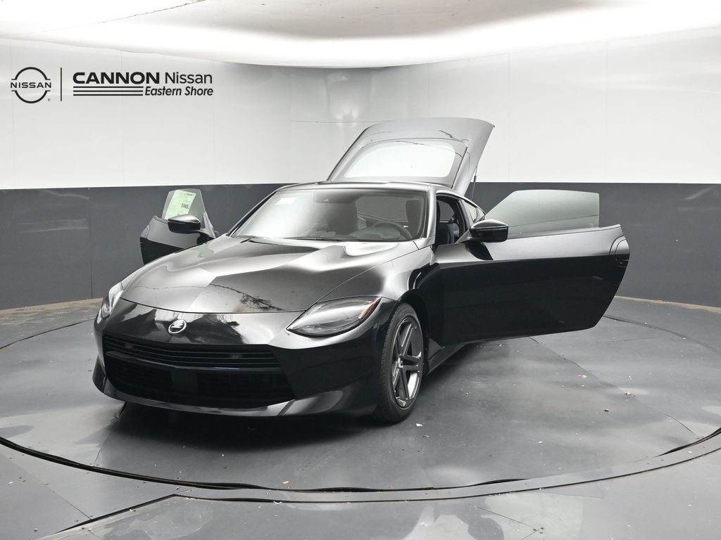 2027 Nissan Z Sport