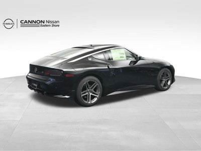 2027 Nissan Z Sport