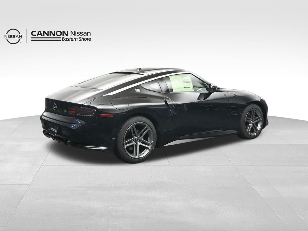 2027 Nissan Z Sport