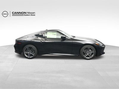 2027 Nissan Z Sport