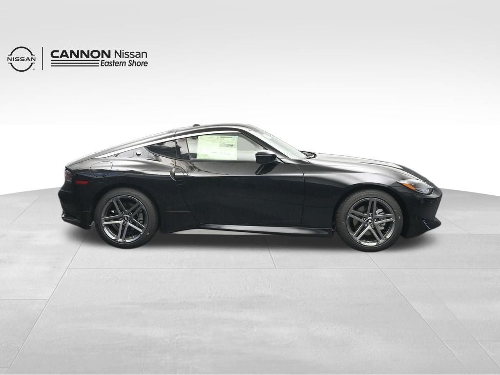 2027 Nissan Z Sport