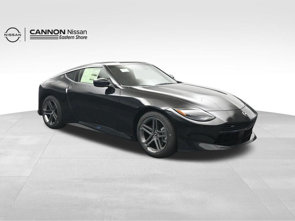 2027 Nissan Z Sport