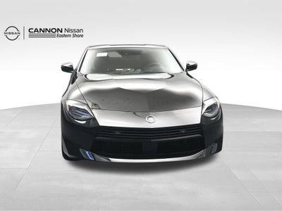 2027 Nissan Z Sport